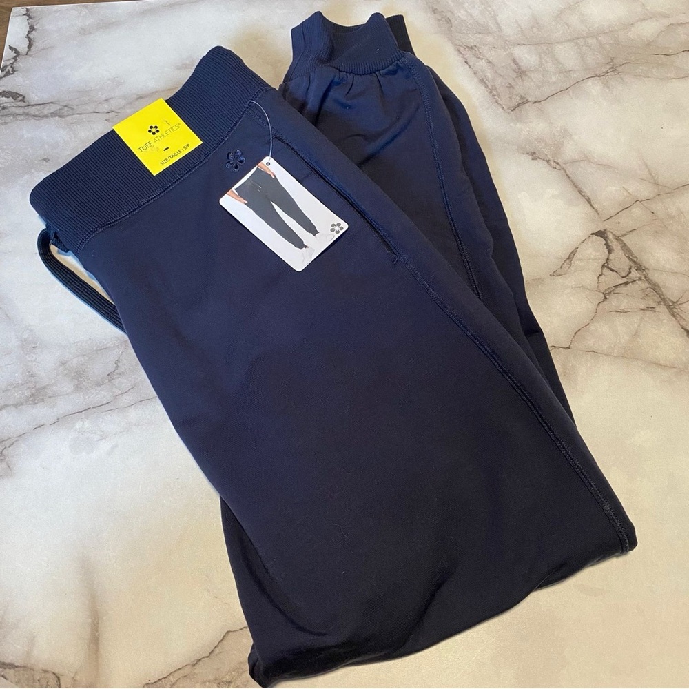 Navy Jogger Pants